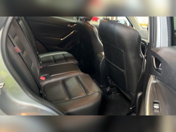 Used Mazda CX-5 2016 for sale - 76926742: Photo