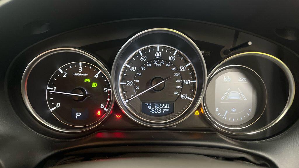 Used Mazda CX-5 2016 for sale - 76926742: Photo 5