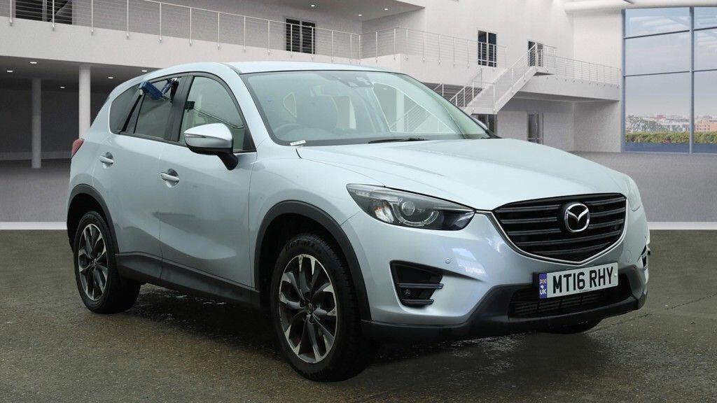 Used Mazda CX-5 2016 for sale - 76926742: Photo 6