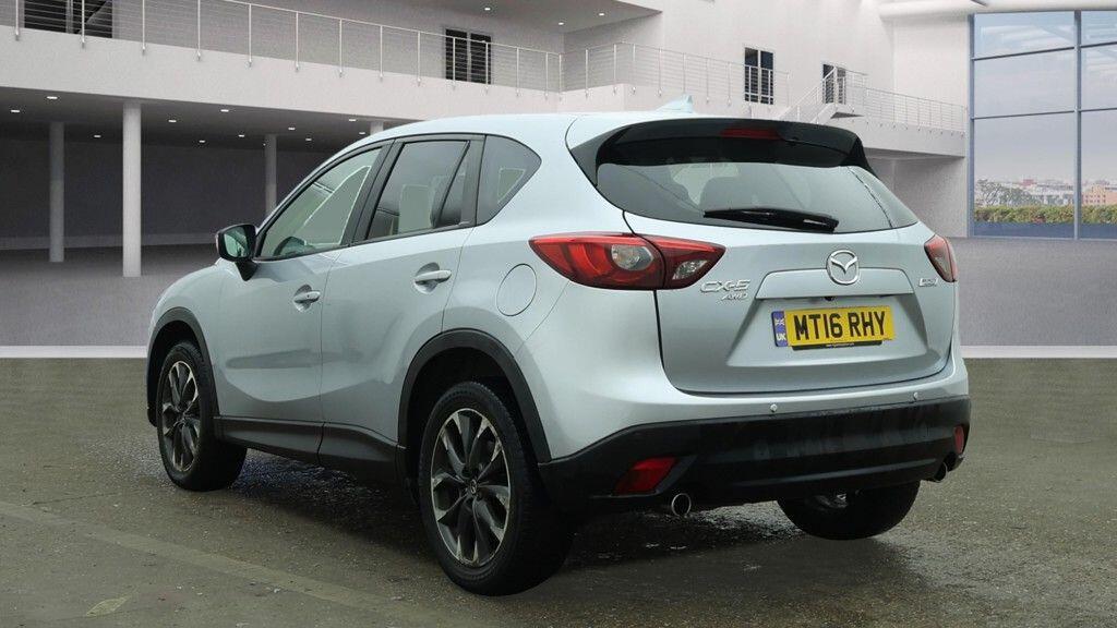 Used Mazda CX-5 2016 for sale - 76926742: Photo 7