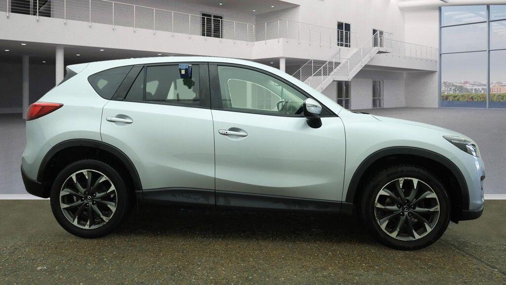 Used Mazda CX-5 2016 for sale - 76926742: Photo 9