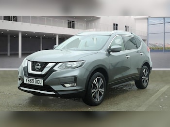 Used Nissan X-Trail 2019 for sale - 78057547: Photo