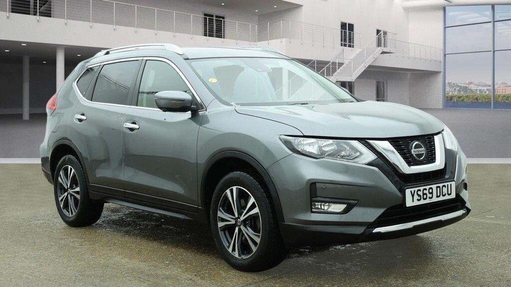 Used Nissan X-Trail for sale - 78057547: Photo 6