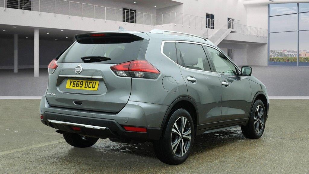 Used Nissan X-Trail for sale - 78057547: Photo 8