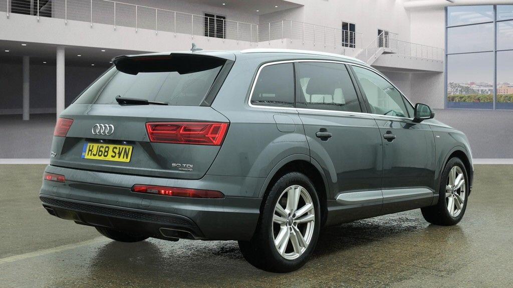 Used Audi Q7 2018 for sale - 77574977: Photo 11