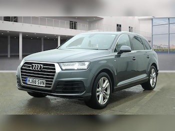 2018 (68) - 50 TDI Quattro S Line 5dr Tiptronic