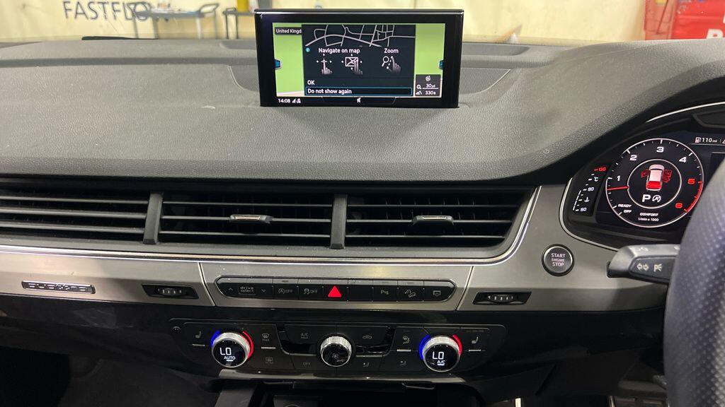 Used Audi Q7 2018 for sale - 77574977: Photo 4