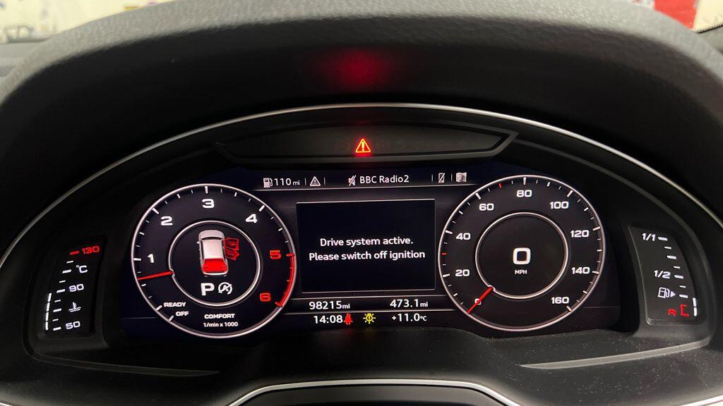 Used Audi Q7 2018 for sale - 77574977: Photo 5