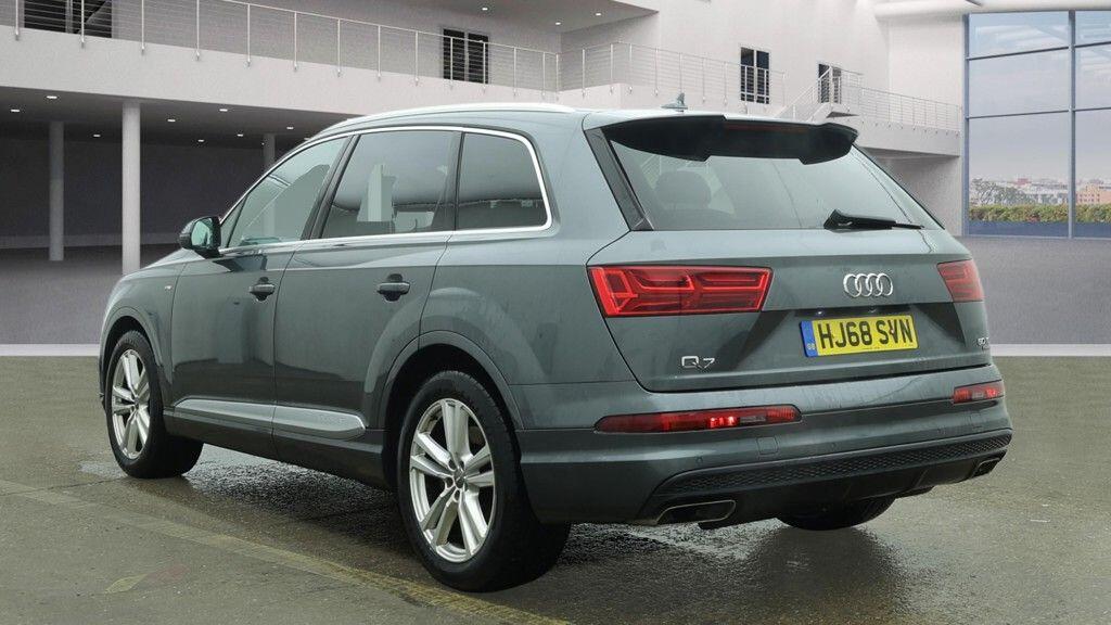 Used Audi Q7 2018 for sale - 77574977: Photo 6