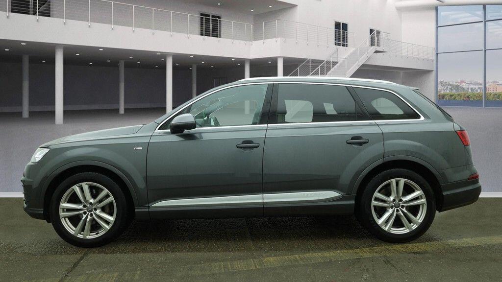 Used Audi Q7 2018 for sale - 77574977: Photo 9