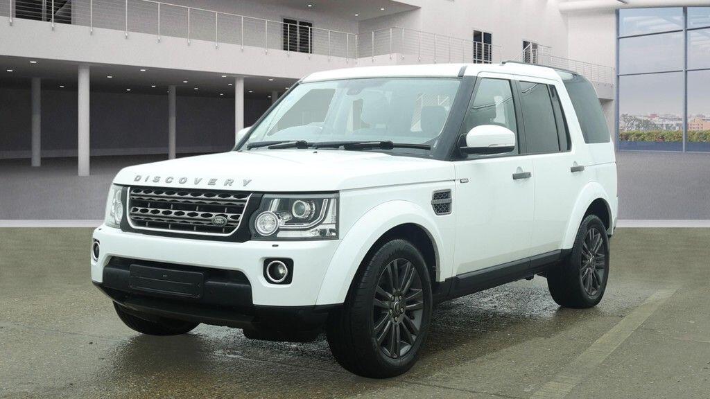 Used Land Rover Discovery 2016 for sale - 78058476: Photo 1