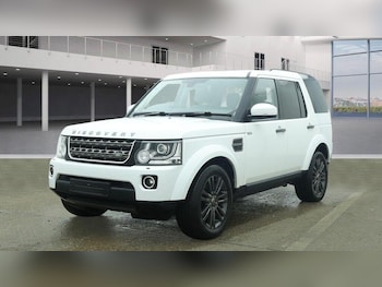 Land Rover Discovery feature image