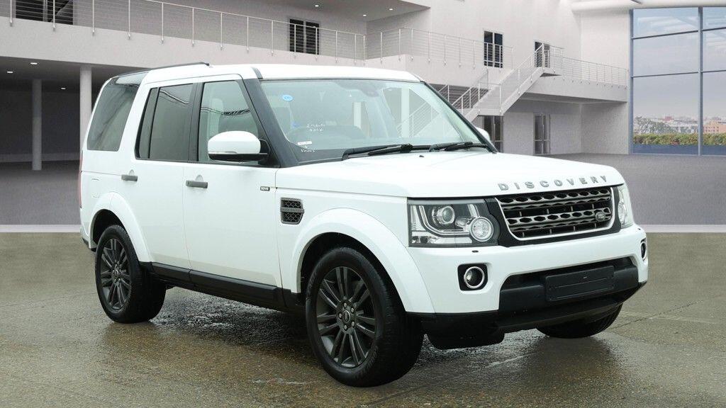 Used Land Rover Discovery 2016 for sale - 78058476: Photo 5