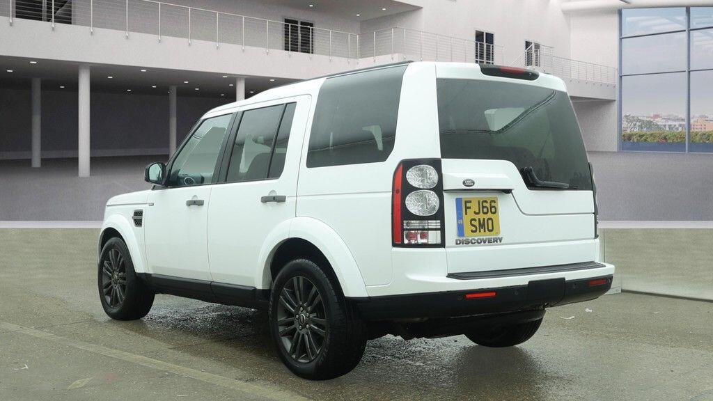 Used Land Rover Discovery 2016 for sale - 78058476: Photo 6