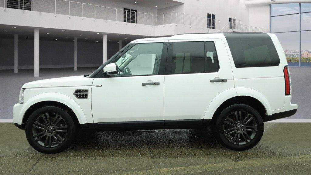 Used Land Rover Discovery 2016 for sale - 78058476: Photo 8