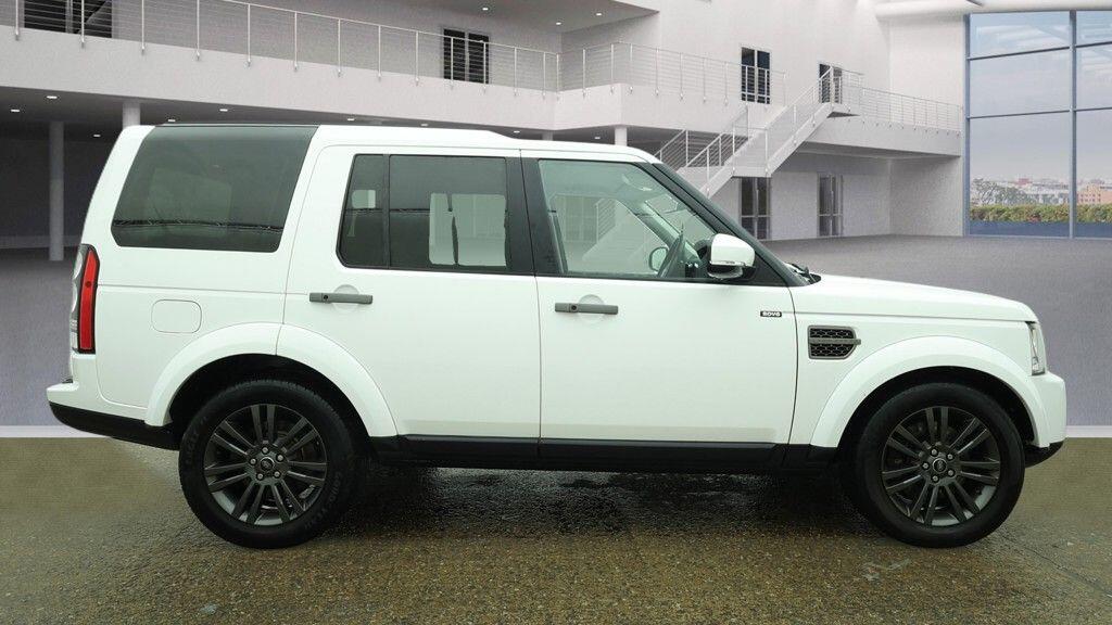 Used Land Rover Discovery 2016 for sale - 78058476: Photo 9