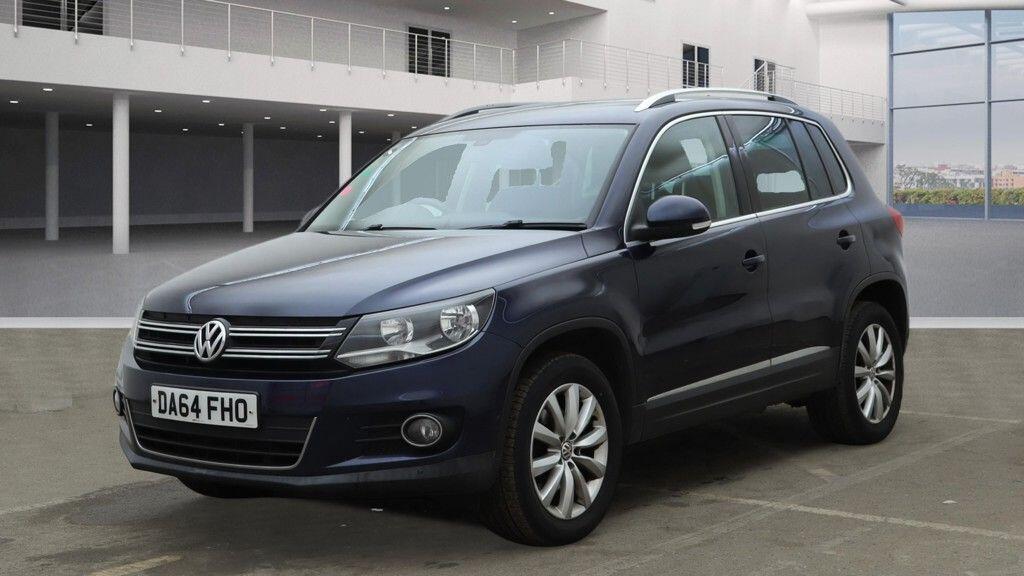 Used Volkswagen Tiguan 2014 for sale - 78058927: Photo 1
