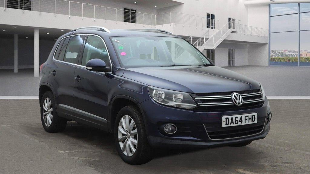 Used Volkswagen Tiguan 2014 for sale - 78058927: Photo 10