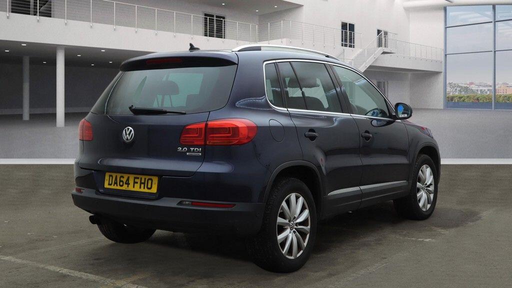 Used Volkswagen Tiguan 2014 for sale - 78058927: Photo 11