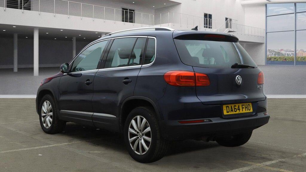 Used Volkswagen Tiguan 2014 for sale - 78058927: Photo 6