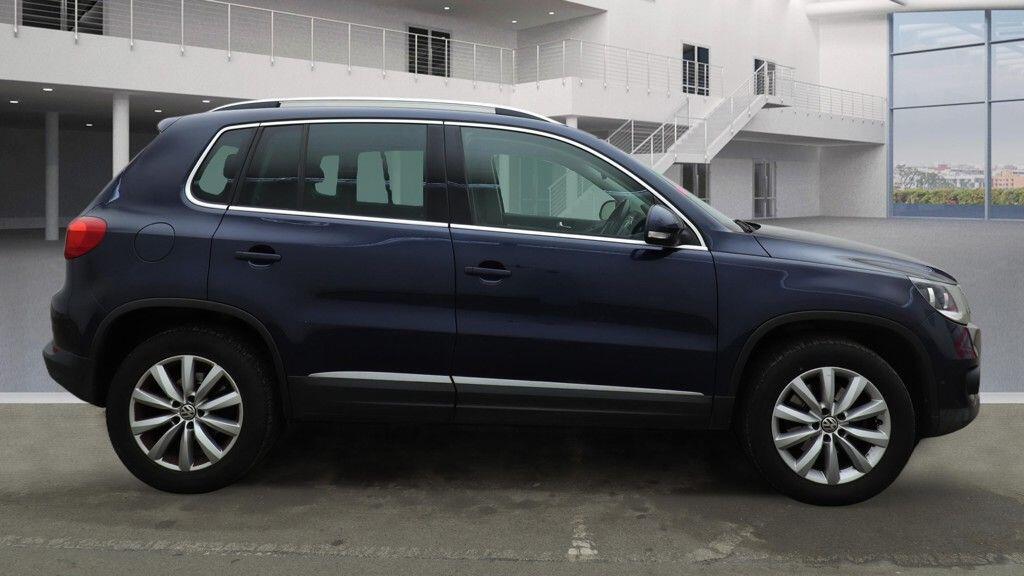 Used Volkswagen Tiguan 2014 for sale - 78058927: Photo 8