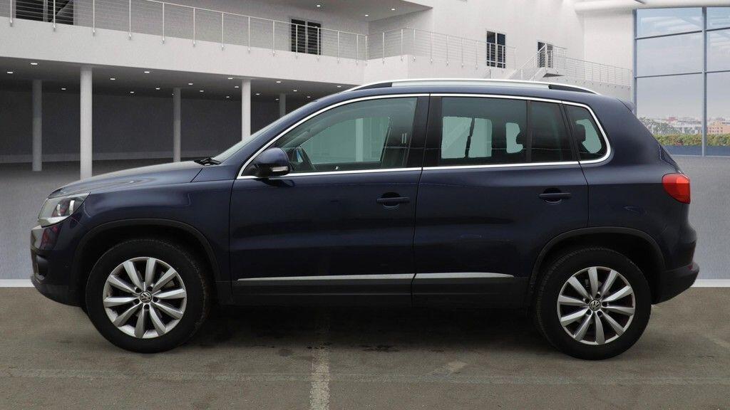 Used Volkswagen Tiguan 2014 for sale - 78058927: Photo 9