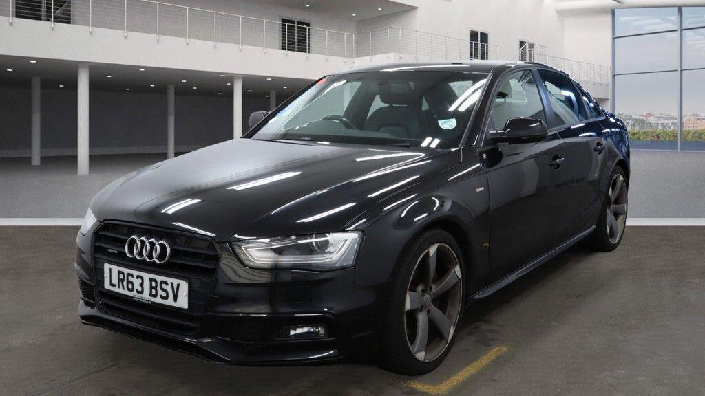 Used Audi A4 2013 for sale - 76658886: Photo 1