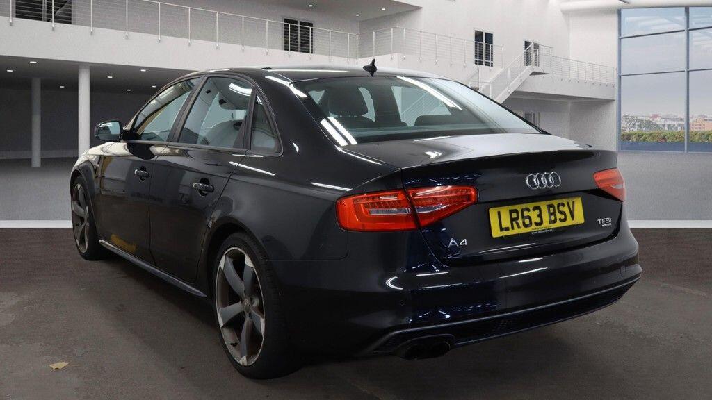 Used Audi A4 2013 for sale - 76658886: Photo 6