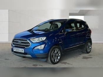 Used Ford Ecosport 2019 for sale - 79664415: Photo