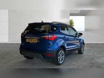 Used Ford Ecosport 2019 for sale - 79664415: Photo