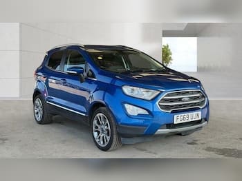 Used Ford Ecosport 2019 for sale - 79664415: Photo
