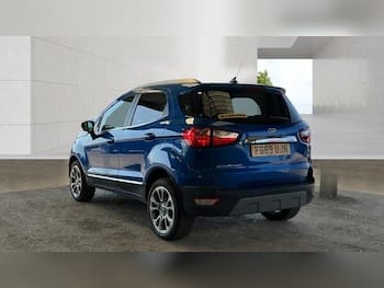 Used Ford Ecosport 2019 for sale - 79664415: Photo
