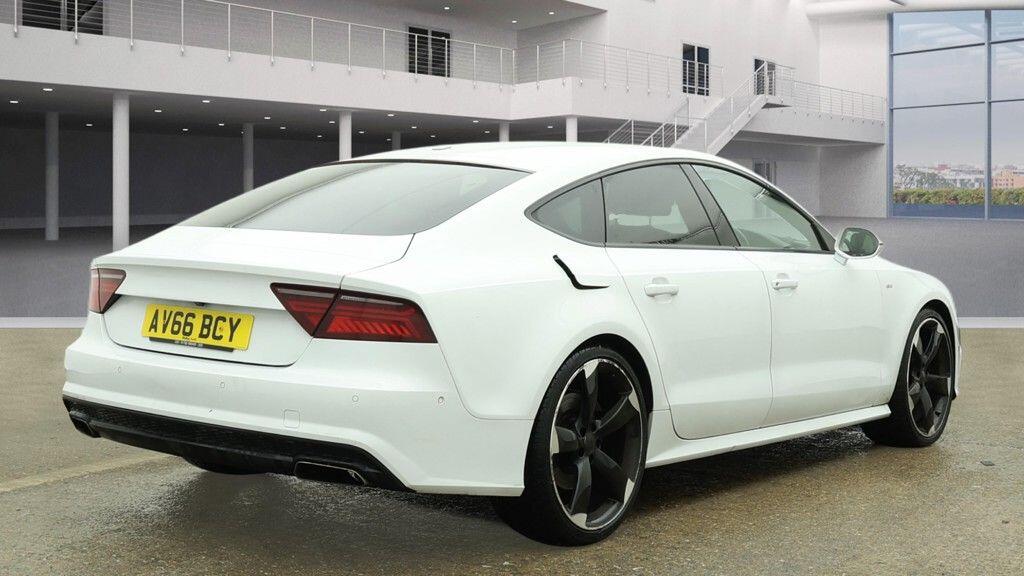 Used Audi A7 2016 for sale - 77344274: Photo 10