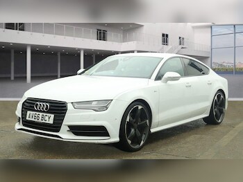 Used Audi A7 2016 for sale - 77344274: Photo