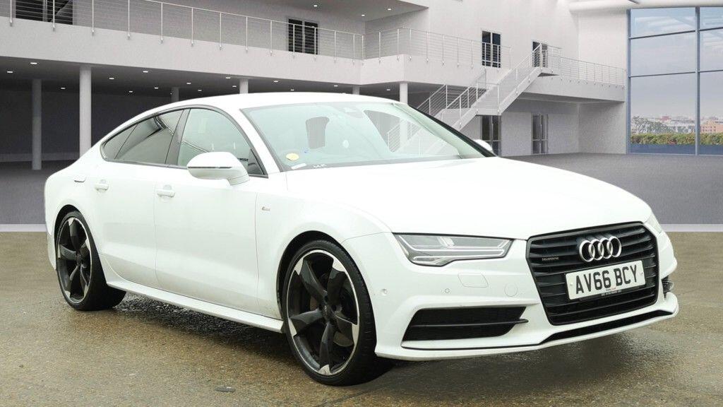 Used Audi A7 2016 for sale - 77344274: Photo 7