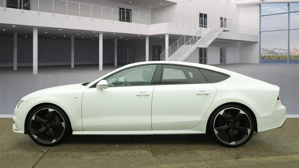 Used Audi A7 2016 for sale - 77344274: Photo 8
