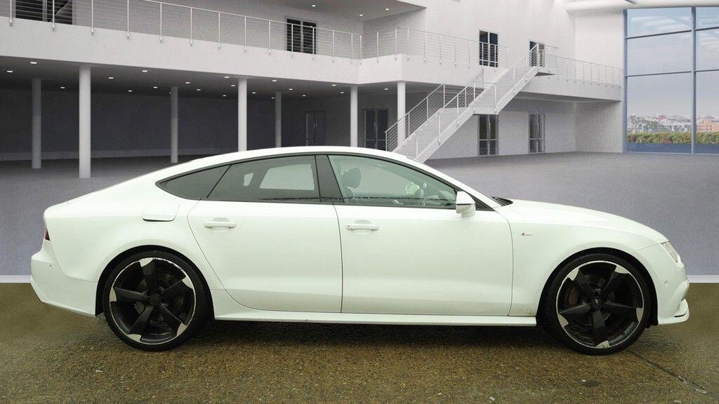 Used Audi A7 2016 for sale - 77344274: Photo 9