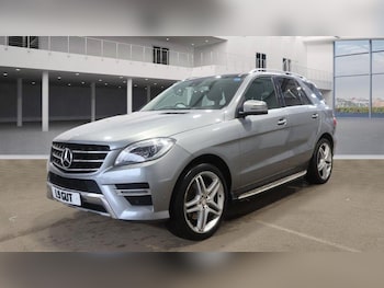 Mercedes-Benz - M Class