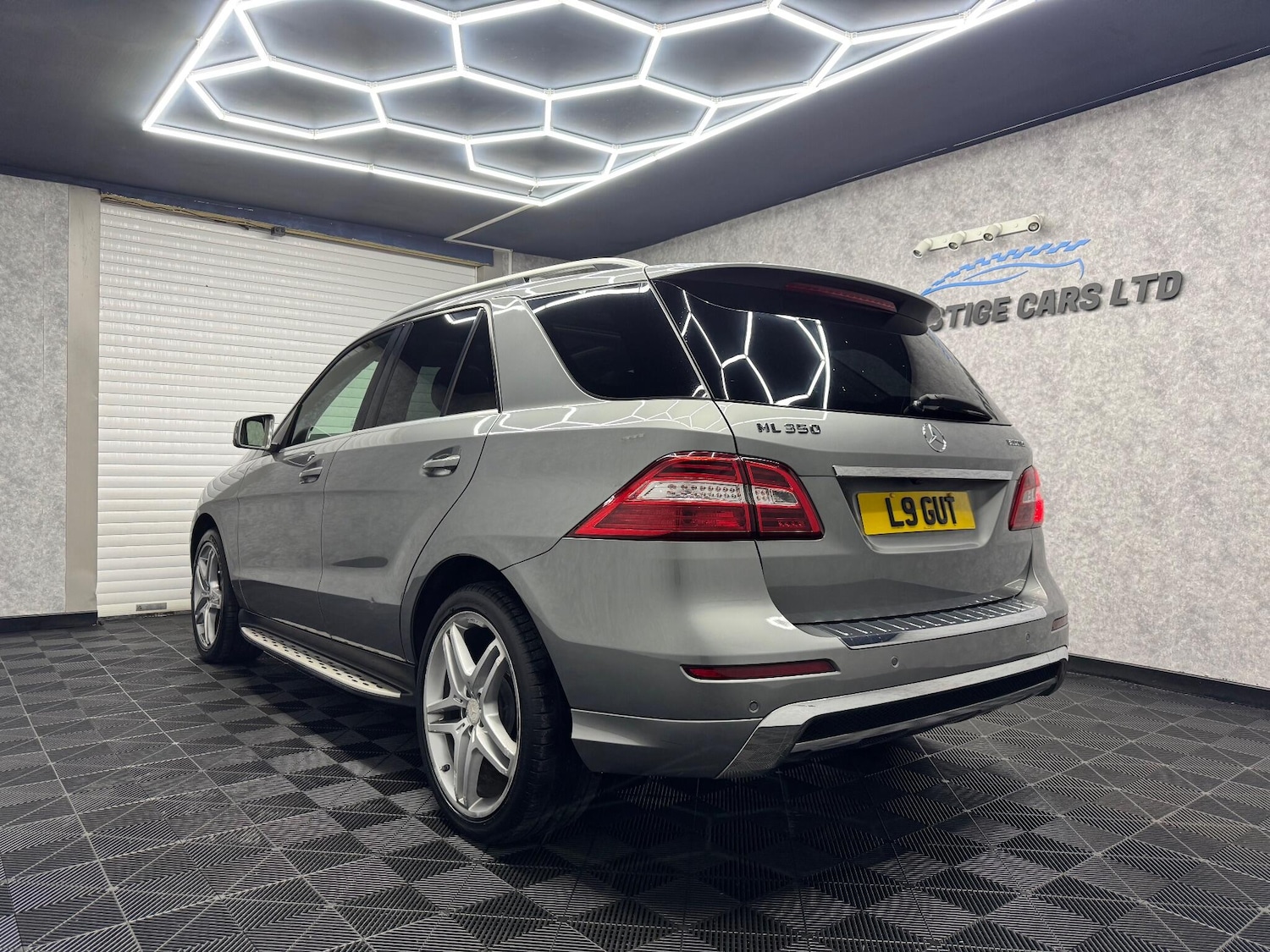 Used Mercedes-Benz M Class 2015 for sale - 76658842: Photo 23