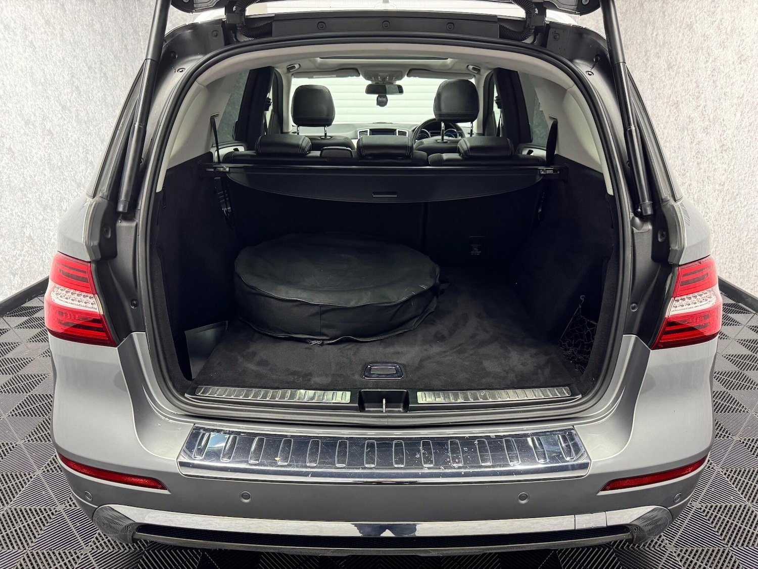 Used Mercedes-Benz M Class 2015 for sale - 76658842: Photo 24