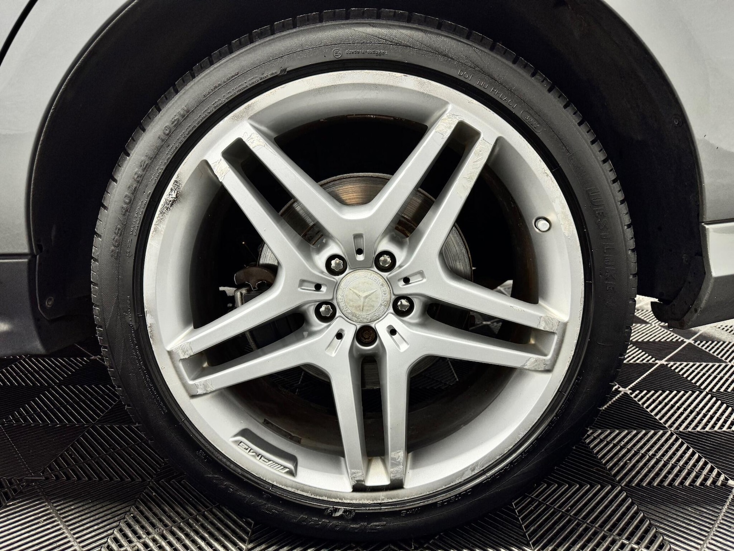 Used Mercedes-Benz M Class 2015 for sale - 76658842: Photo 27