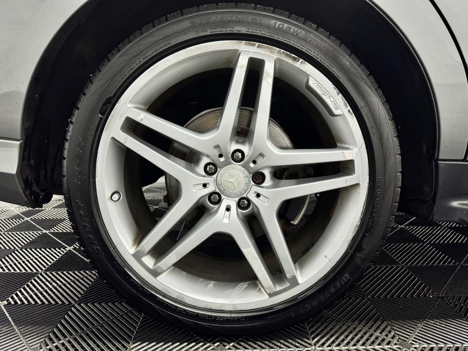 Used Mercedes-Benz M Class 2015 for sale - 76658842: Photo 28