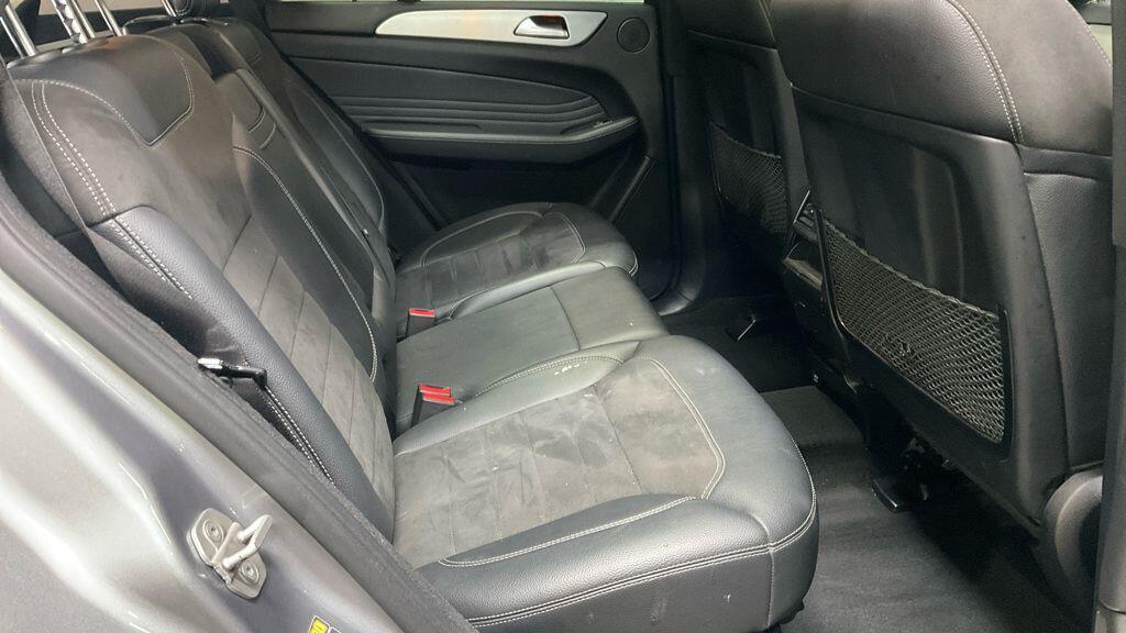 Used Mercedes-Benz M Class 2015 for sale - 76658842: Photo 3