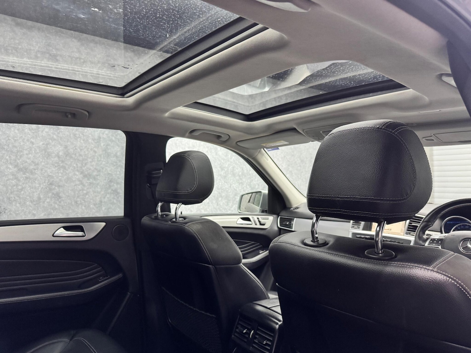 Used Mercedes-Benz M Class 2015 for sale - 76658842: Photo 43