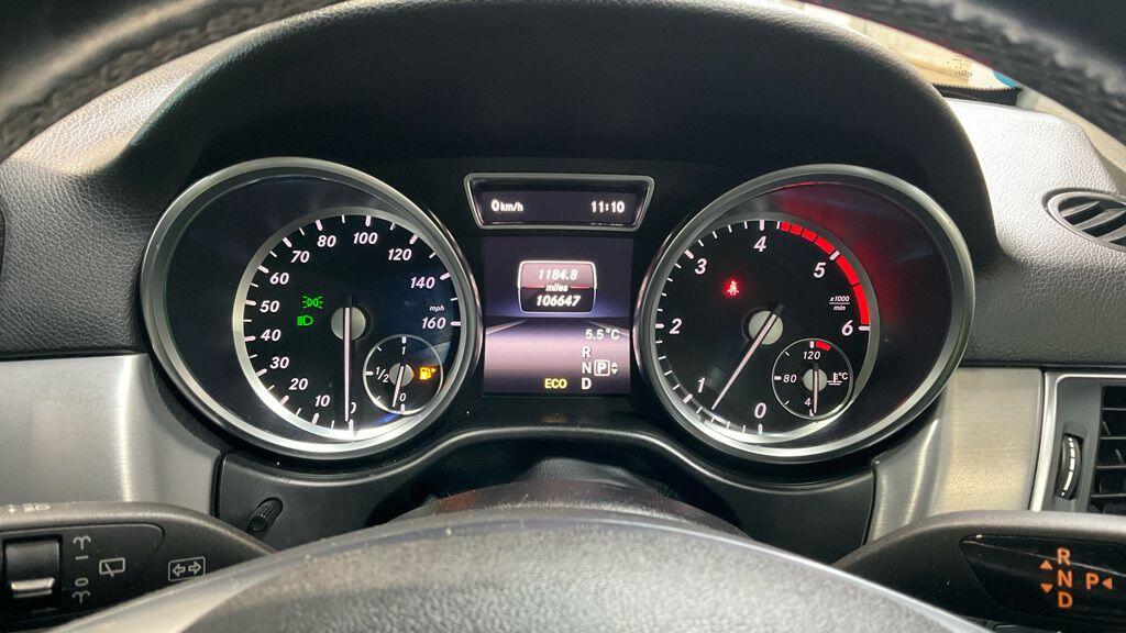 Used Mercedes-Benz M Class 2015 for sale - 76658842: Photo 5