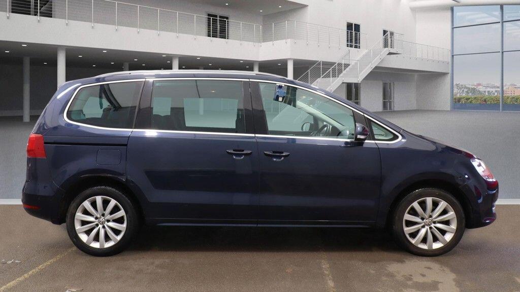 Used Volkswagen Sharan for sale - 77799028: Photo 10