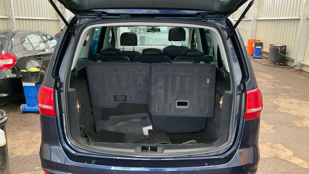 Used Volkswagen Sharan for sale - 77799028: Photo 11