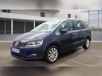 Used Volkswagen Sharan 2013 for sale - 77799028: Photo