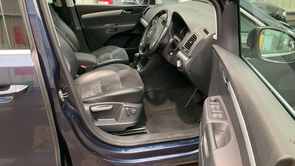 Used Volkswagen Sharan for sale - 77799028: Photo 2