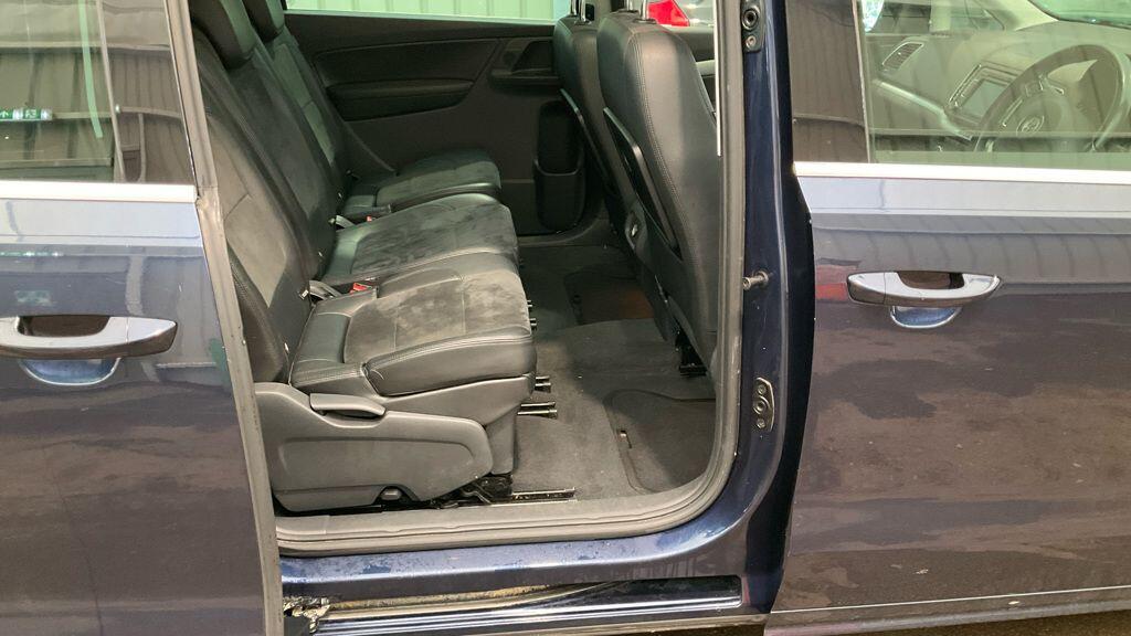 Used Volkswagen Sharan for sale - 77799028: Photo 3